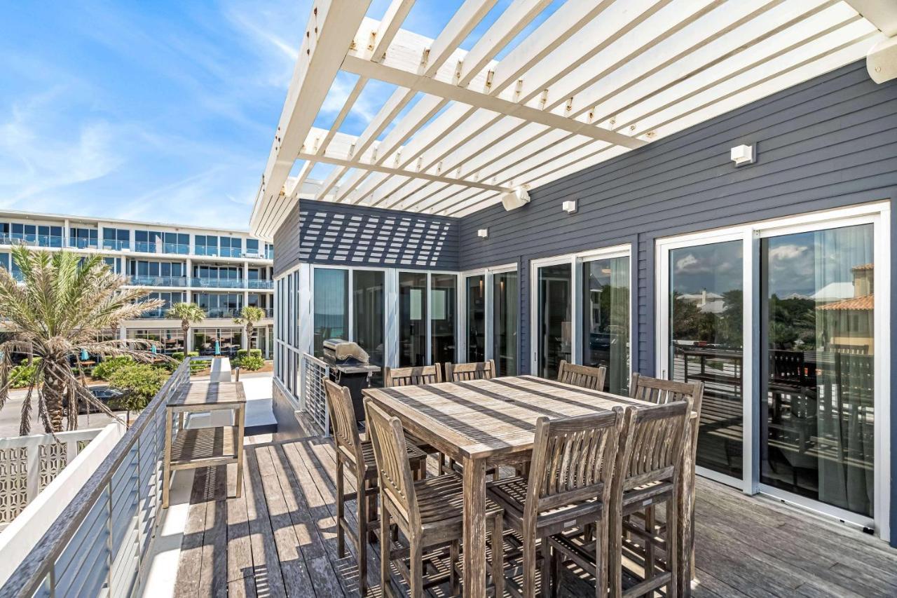 The Pinner House Santa Rosa Beach Luaran gambar