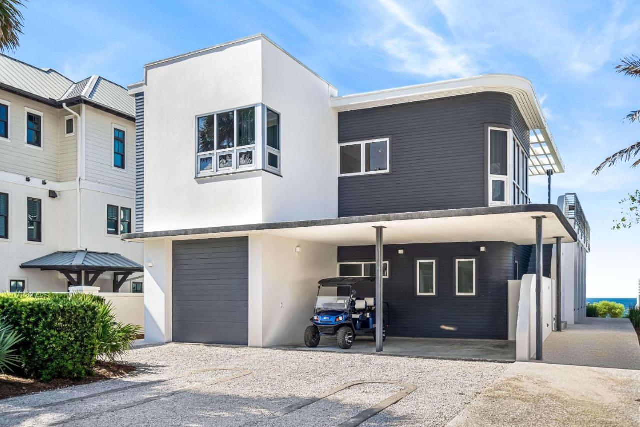 The Pinner House Santa Rosa Beach Luaran gambar