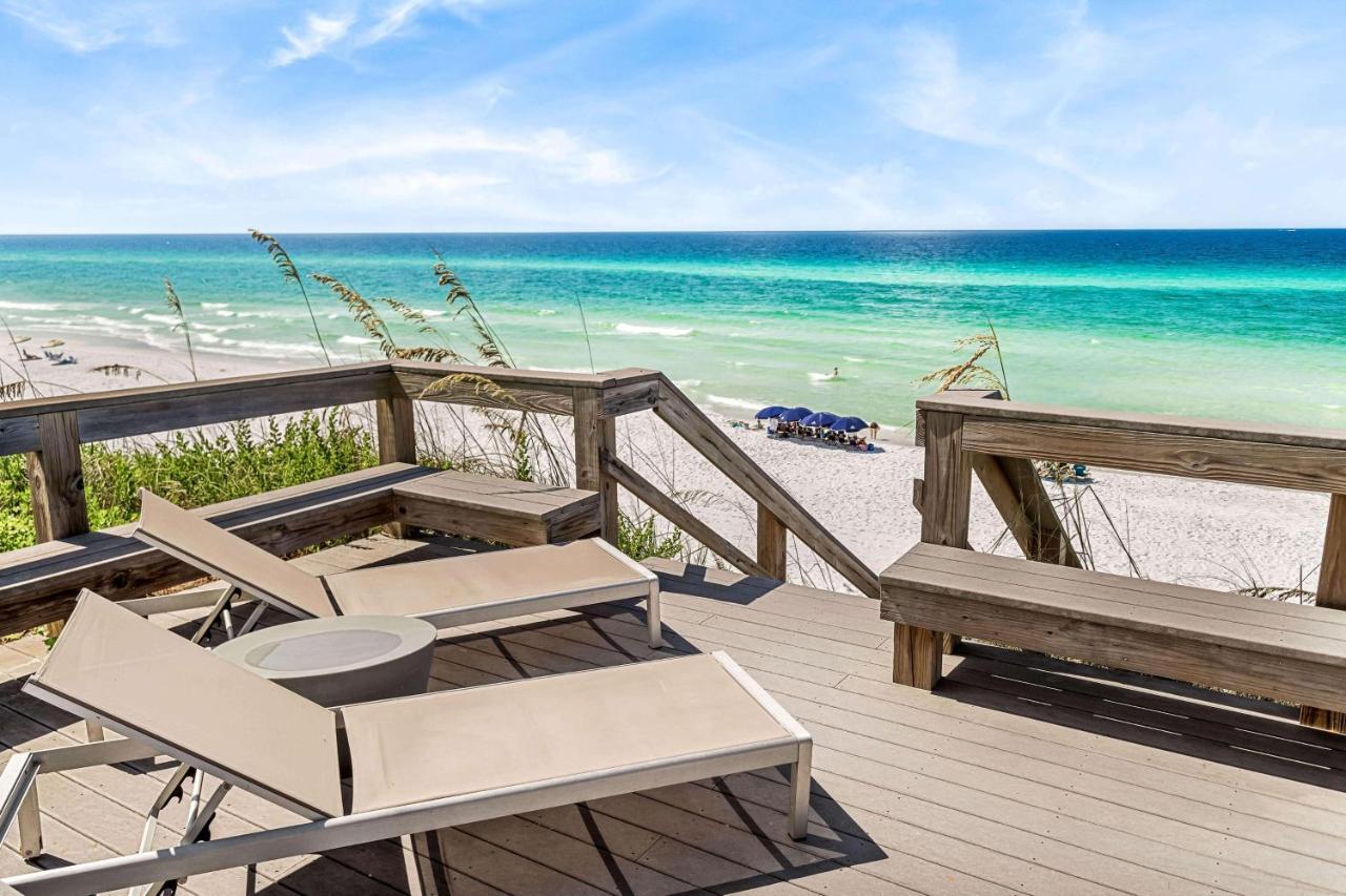 The Pinner House Santa Rosa Beach Luaran gambar