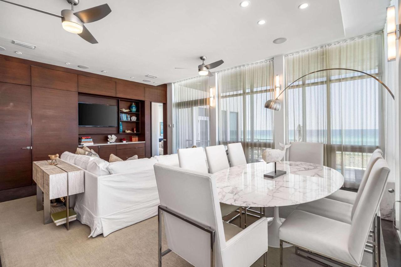 The Pinner House Santa Rosa Beach Luaran gambar