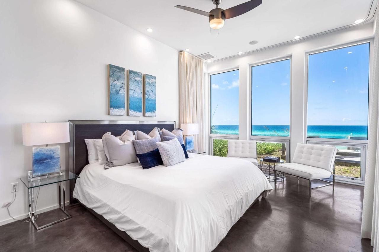 The Pinner House Santa Rosa Beach Luaran gambar
