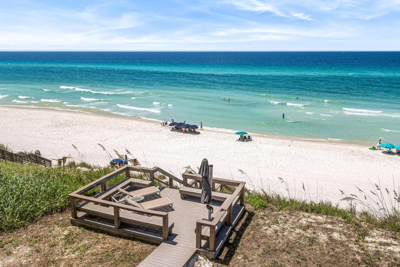 The Pinner House Santa Rosa Beach Luaran gambar