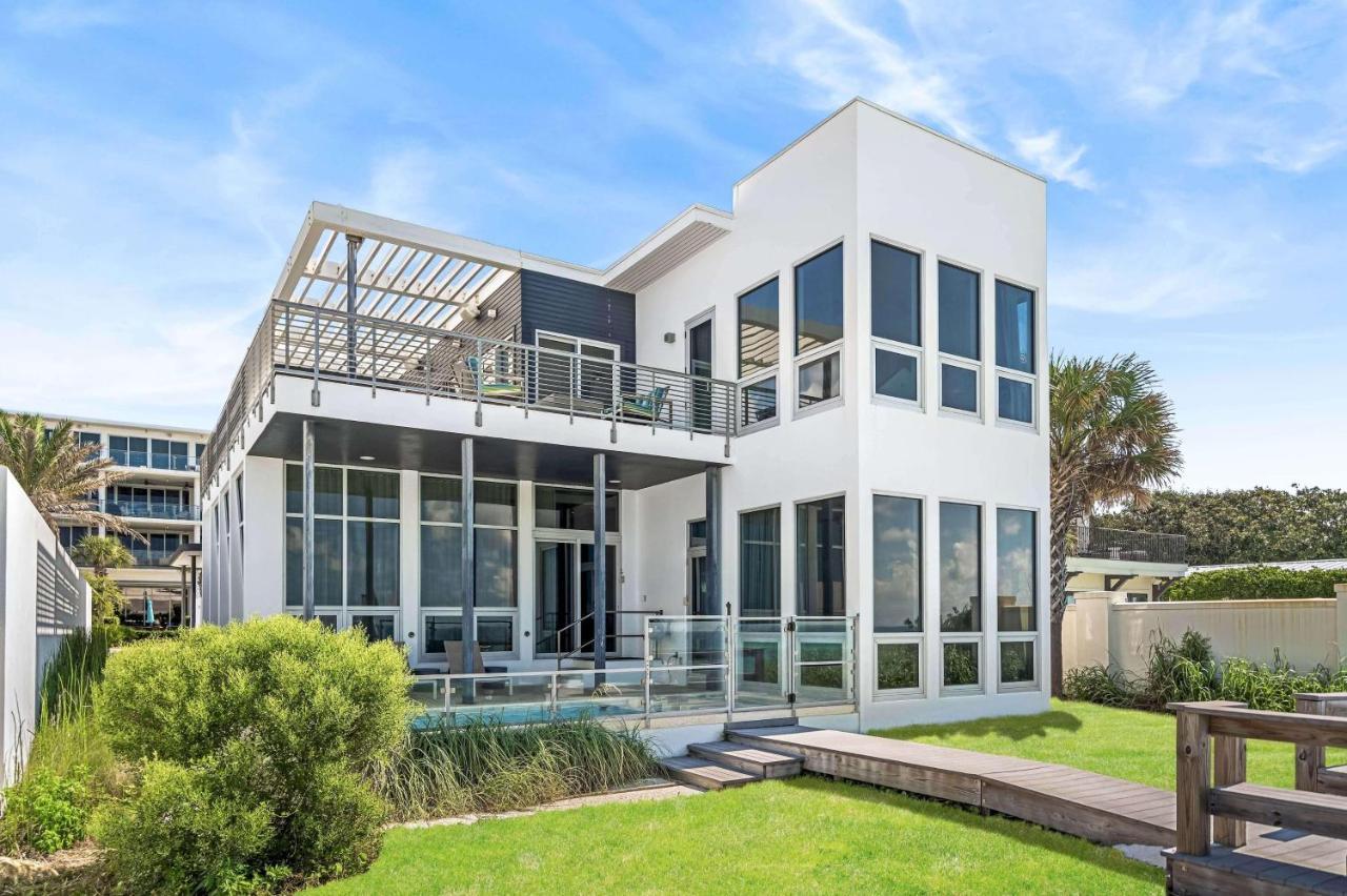The Pinner House Santa Rosa Beach Luaran gambar