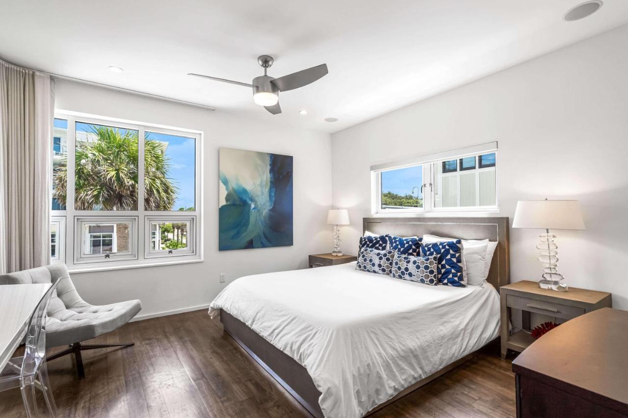 The Pinner House Santa Rosa Beach Luaran gambar
