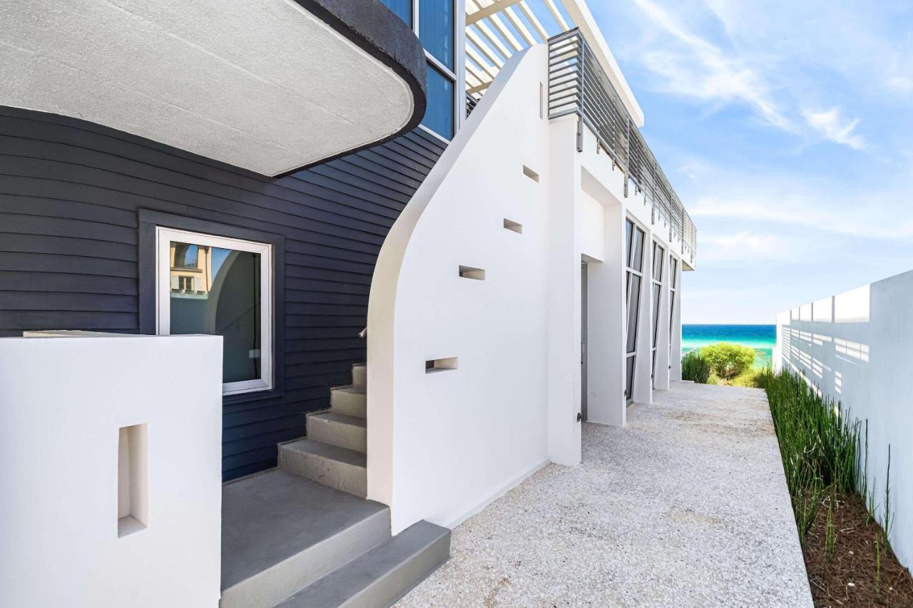 The Pinner House Santa Rosa Beach Luaran gambar