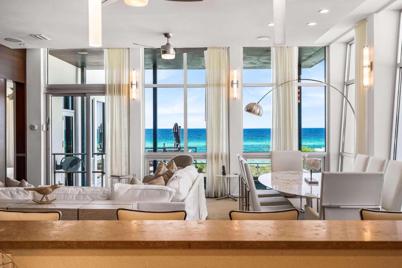 The Pinner House Santa Rosa Beach Luaran gambar