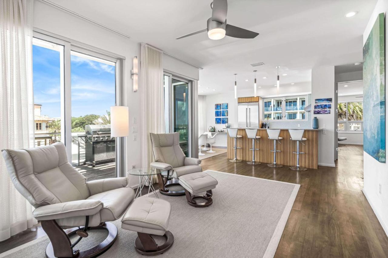 The Pinner House Santa Rosa Beach Luaran gambar