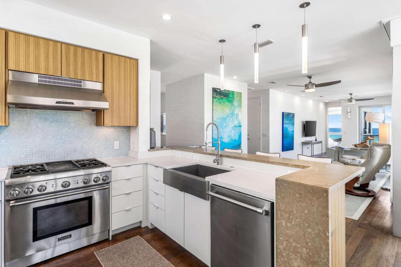 The Pinner House Santa Rosa Beach Luaran gambar