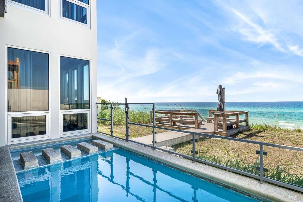 The Pinner House Santa Rosa Beach Luaran gambar
