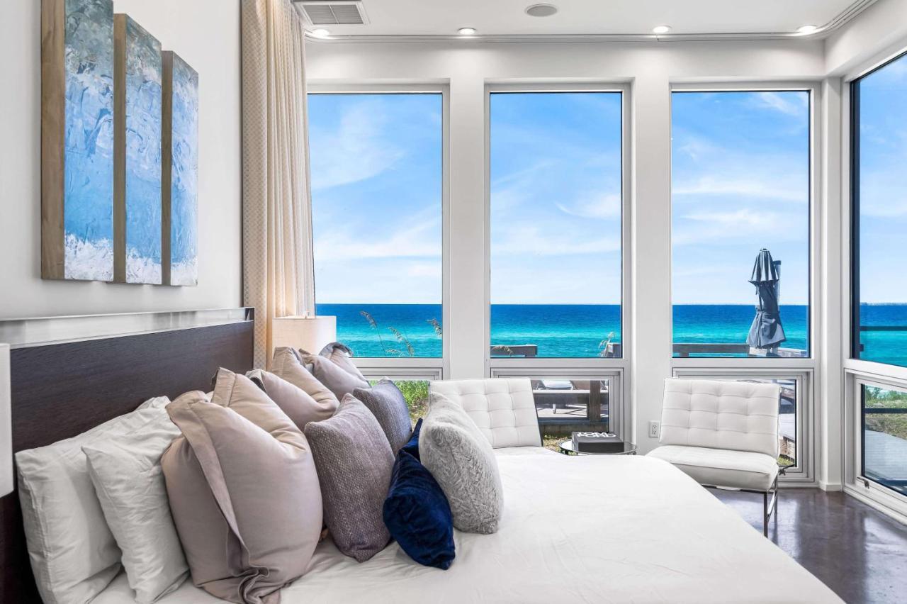 The Pinner House Santa Rosa Beach Luaran gambar