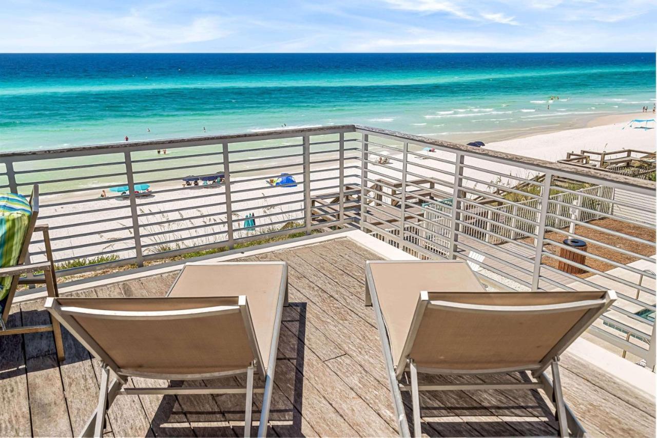 The Pinner House Santa Rosa Beach Luaran gambar