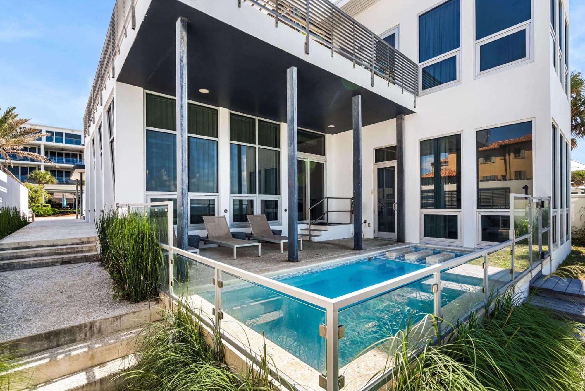 The Pinner House Santa Rosa Beach Luaran gambar