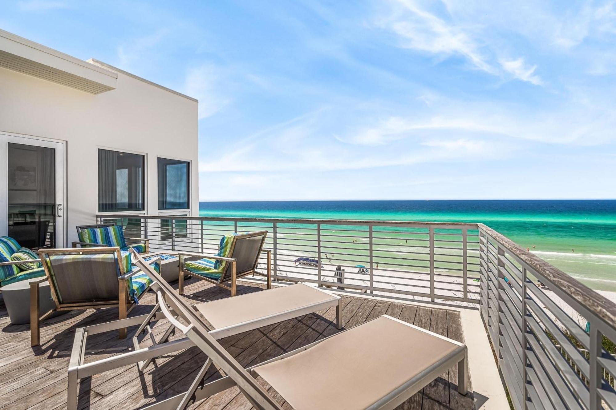 The Pinner House Santa Rosa Beach Luaran gambar