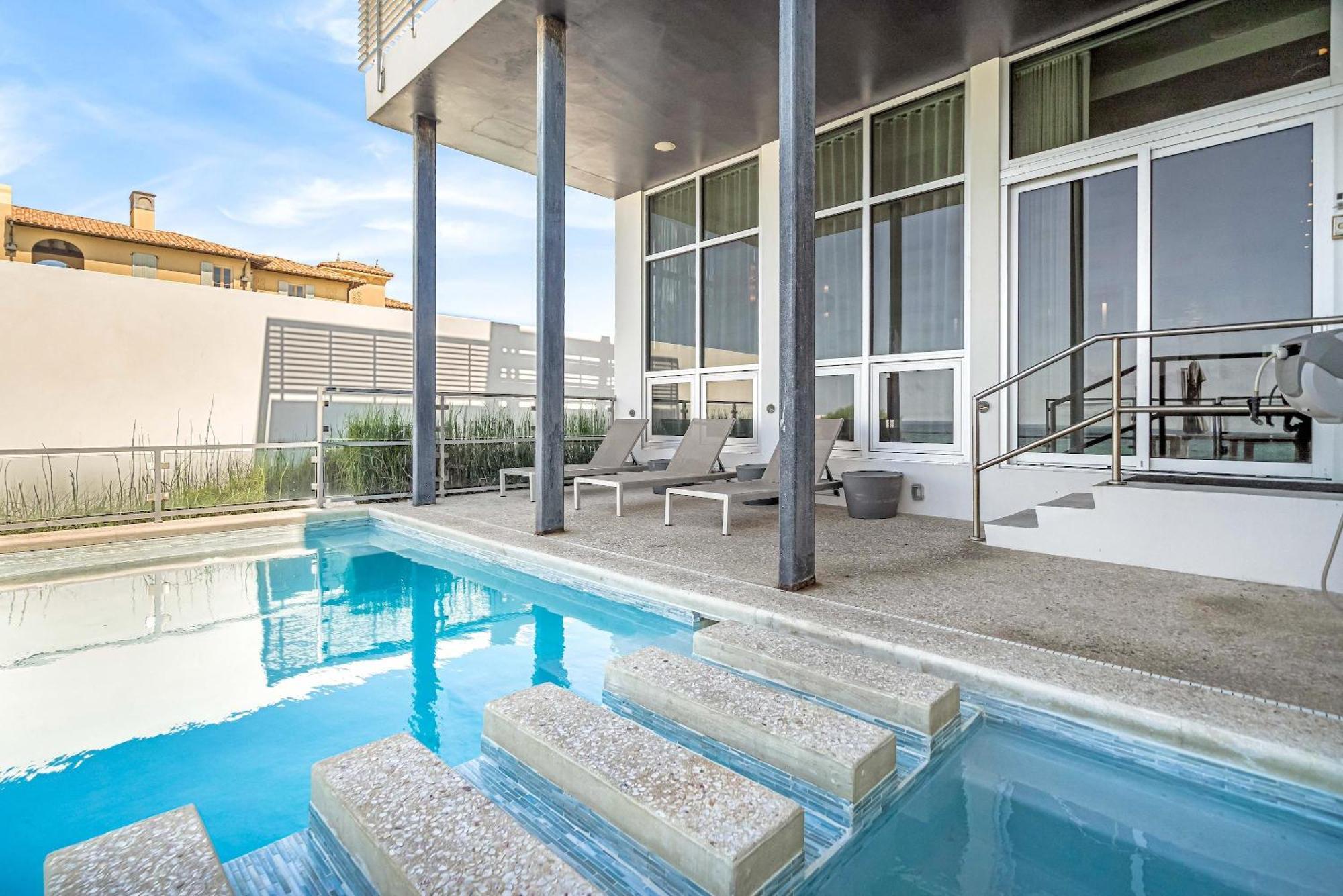 The Pinner House Santa Rosa Beach Luaran gambar