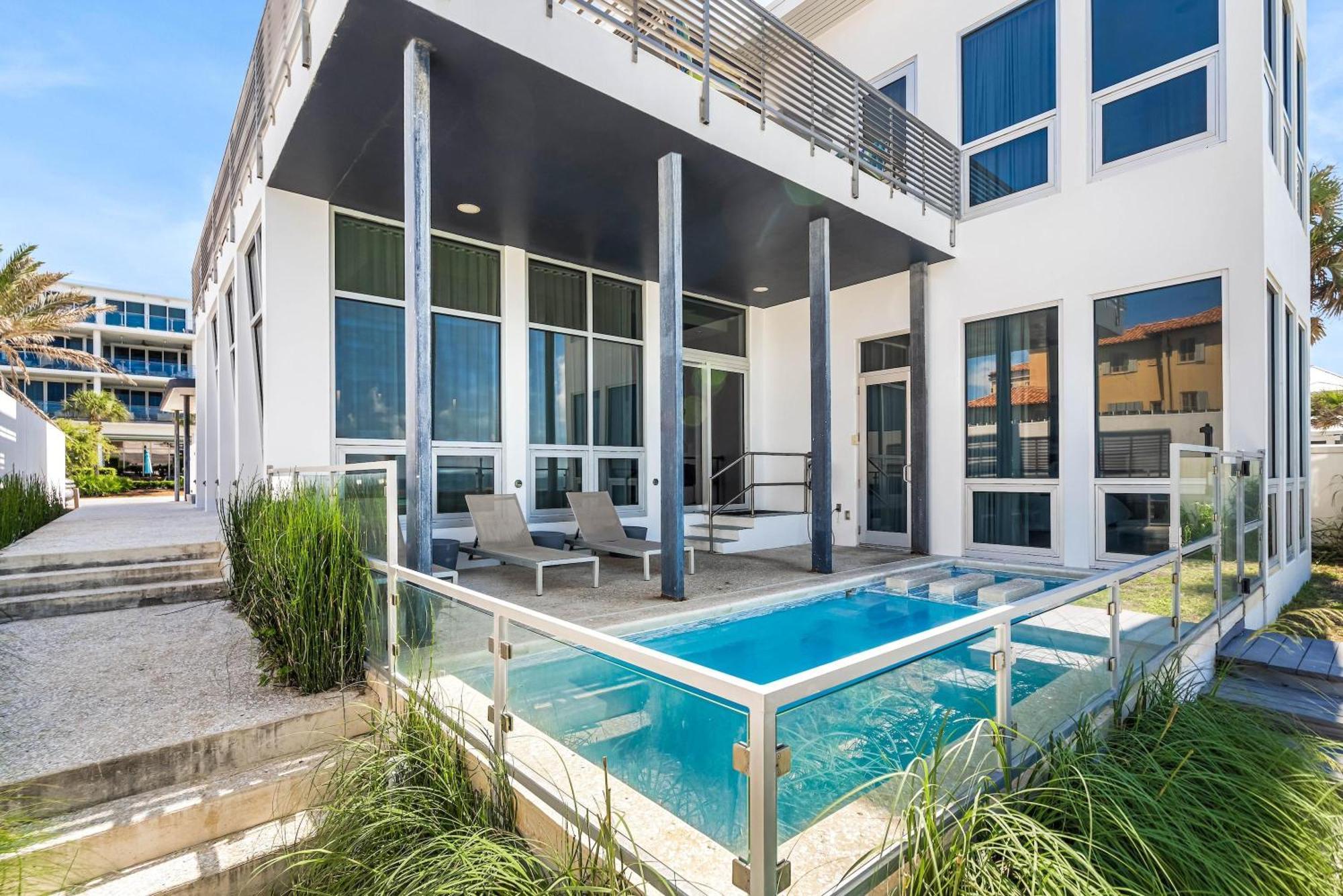 The Pinner House Santa Rosa Beach Luaran gambar